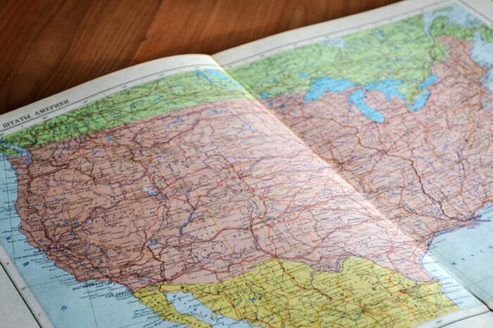 アメリカの6つの時間帯とサマータイムをわかりやすく解説