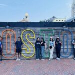 The New England School of English（NESEボストン）