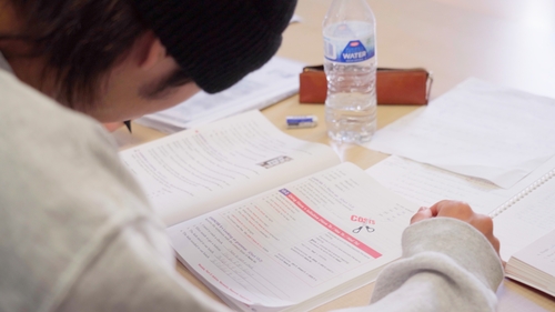 CELサンディエゴ コース