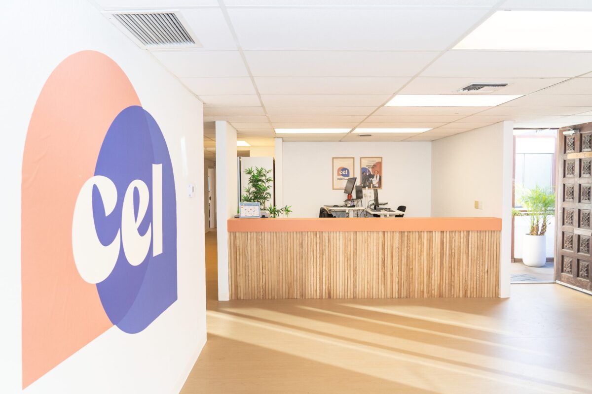 CELサンディエゴ 施設 教室