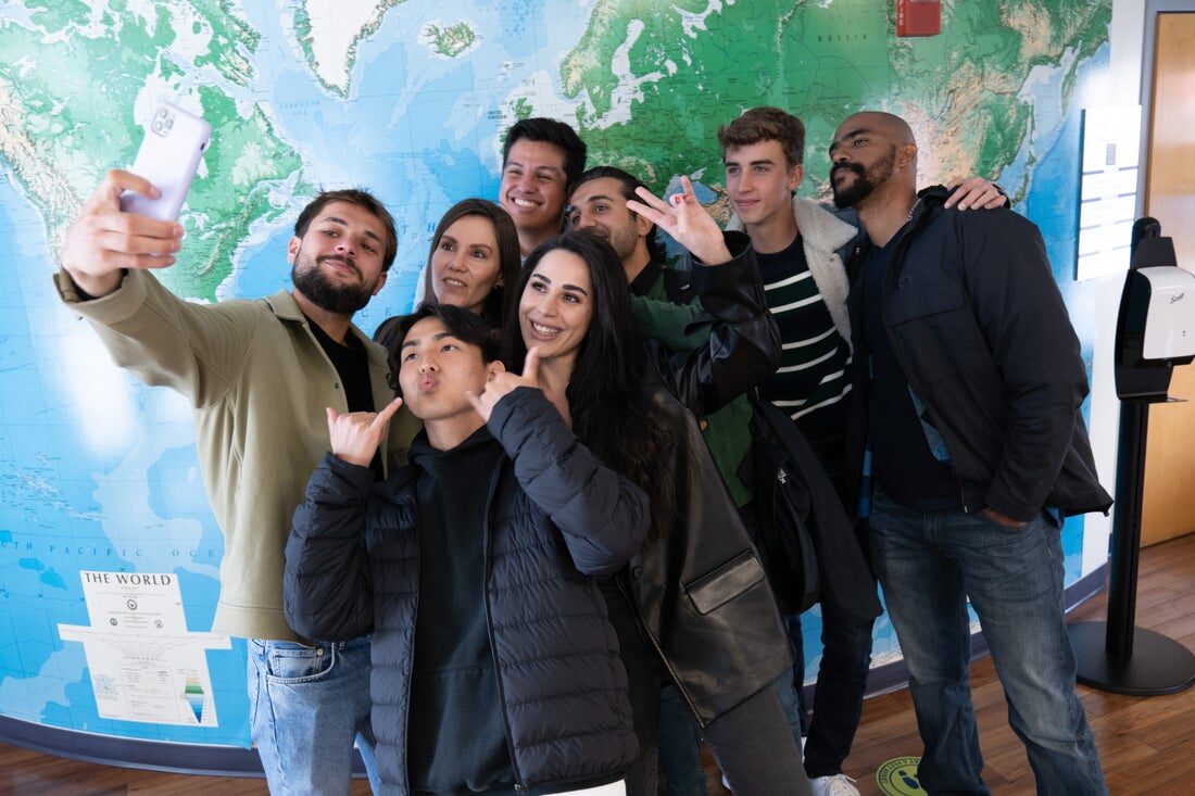 カプランバークレー多国籍環境