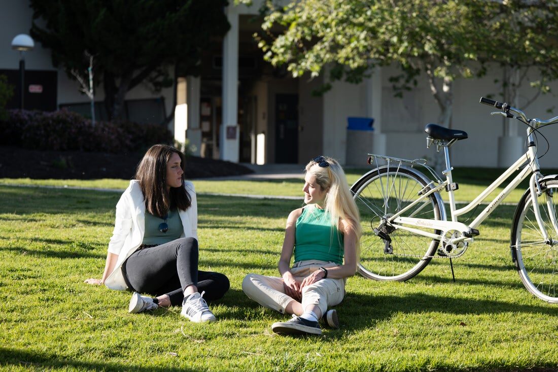 SBCCキャンパス内のカプランサンタバーバラ校