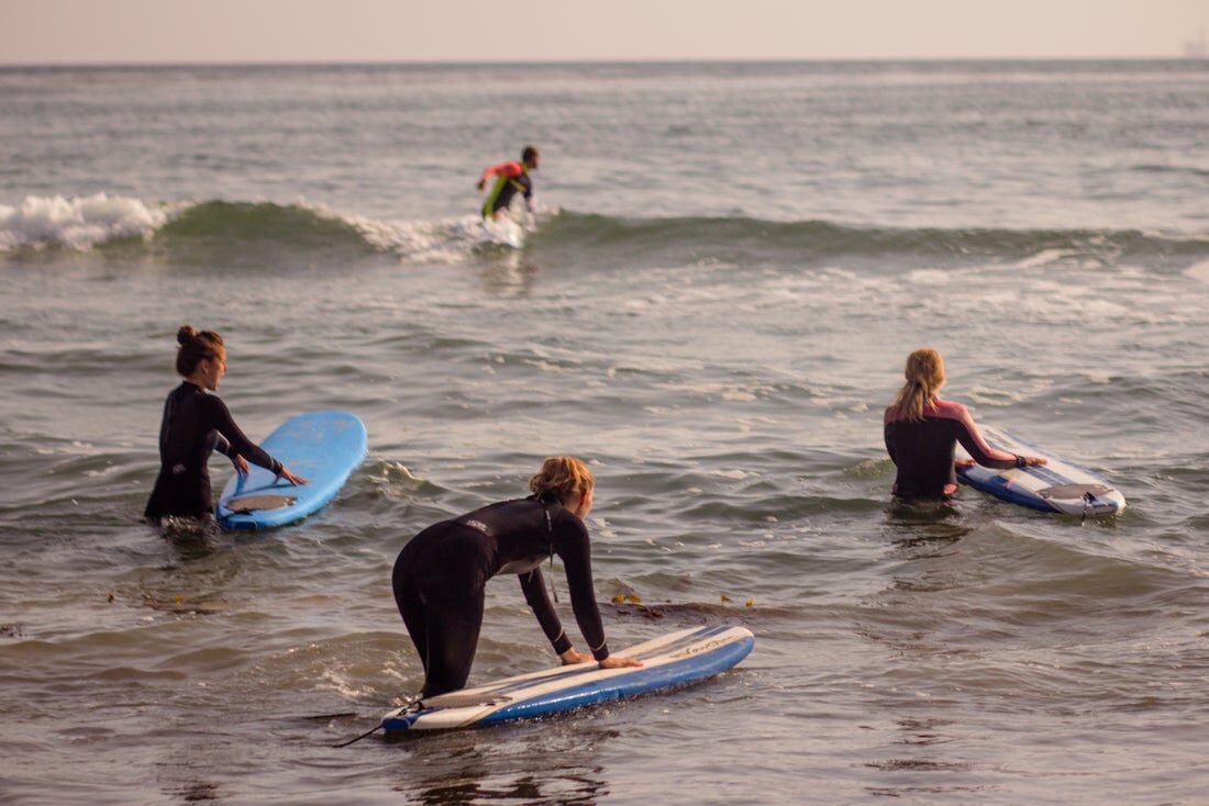 サーフィン・アウトドアアクティビティ
