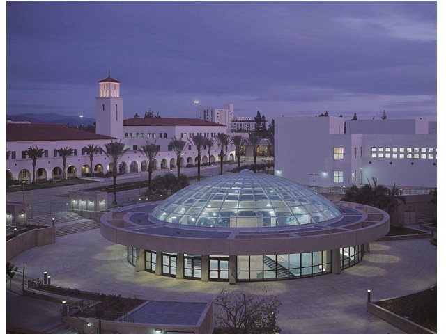 サンディエゴ州立大学(SDSU)キャンパス
