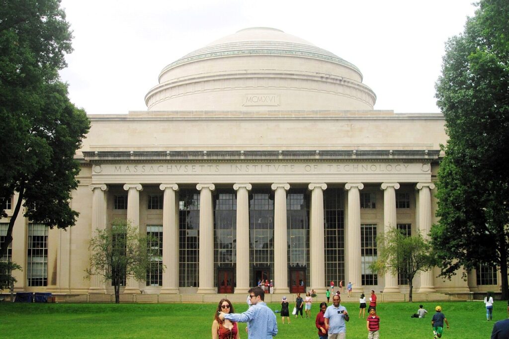 マサチューセッツ工科大学のグレートドーム