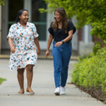 CPACS undergraduate students participated in a photo shoot on Friday, May 12, 2023, in Omaha, Nebraska. College of Public Administration & Community Service